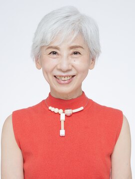 ステラ 木田余店 (stella) グレイヘアにオススメ◎大人ショートスタイル