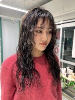 リーホリエ(Lee Horie)&nbsp;朝楽ちん♪カーリーパーマ【MOMOKA】