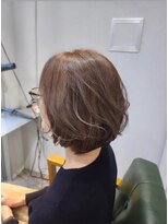 ボアップ(boappu)&nbsp;素敵大人ボブ