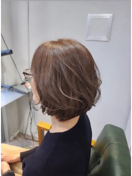 ボアップ(boappu) 素敵大人ボブ