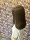 ニイ(Nii.)の写真/【桜山駅徒歩５分】ダメージを感じさせず、奥深い透明感×艶髪が叶う「iNOAオイルカラー」の取扱い◎