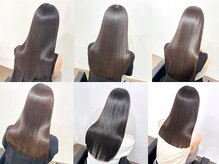 【神戸/元町】本物の髪質改善 扱いやすく再現性の高いうる艶美髪を叶えます 陰山 英明