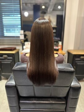 ライフ(LIFE) 髪質改善/縮毛矯正/美髪/艶髪/髪質改善トリートメント/上尾