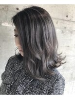 アステリア(asteria)&nbsp;濃厚グレーアッシュ