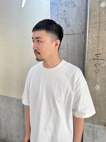 ステップボーンカット トーキョー(STEP BONE CUT TOKYO)&nbsp;【ステップボーンカット】コンパクトショート/ツーブロック