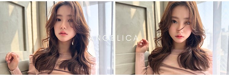 アンジェリカ 名古屋店(ANGELICA)のサロンヘッダー