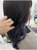 レイヤーカット/ダブルカラー/髪質改善/トリートメント/天王寺