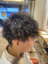 ブロッサム ひばりヶ丘(Blossom)&nbsp;爽やかマッシュショート　ツーブロック　王道　モテる