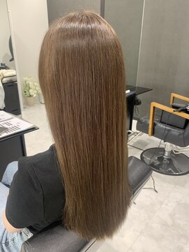 ディティール(Detail) 透明感カラー×クリアベージュ