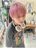イケメンピンク