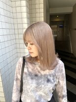 エイド 上野御徒町(e'id)&nbsp;ミルクティーベージュ