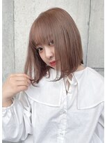 リトル 沖縄おもろまち(little)&nbsp;ピンクブラウン