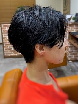 リアンドットエフ(LIEN.f)の写真/【再現性の高いカット技術◎】髪質やクセを見極め、あなただけの似合わせヘアスタイルをご提案！