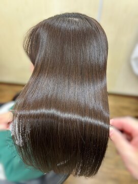 エフスタイル(F-style) 髪質改善トリートメント