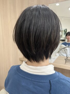 メロウ(mellow) ショートヘア