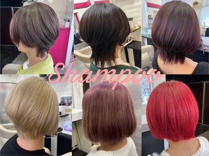 シャンプー 防府店(SHAMPOO)の写真