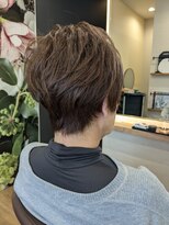 カシココ193(casicoco193.)&nbsp;クセ毛◇多毛ショート