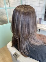 リアン(Lien) グレージュハイライト