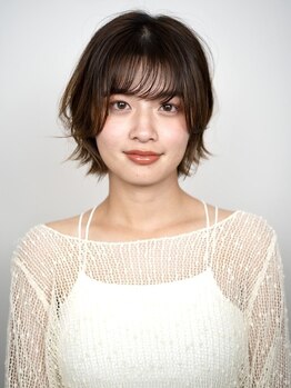 クリップス ヘアーサロン(Clips Hair salon)の写真/大人気の“ショートヘア”。経験豊富なスタイリストがあなたの理想のスタイルを一緒に創り上げます☆