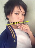 髪質改善トリートメント.ショート.ボブ.横浜美容室ネイミーズ23