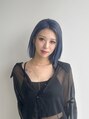 ヘアーアート リオン バイニューヨークニューヨーク(hair art Le Riow byNYNY) NATSUKI 