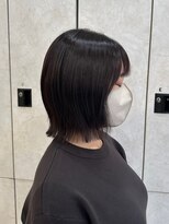 シアエミュー 新越谷店(SHEER emu)&nbsp;レイヤーボブ/SHEERemu新越谷店