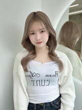 エヌアイ オモテサンドウ(ni omotesando)&nbsp;honoka 