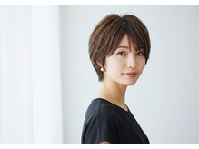 明るい白髪染めのメリット２：髪に優しいカラーリング