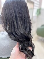 ルヴェール 北方店(LeVert)&nbsp;ゆるふわ×ダークグレージュ