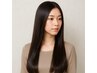 《時短でもしっかり補修》カット＋カラー＋クイックケアTR