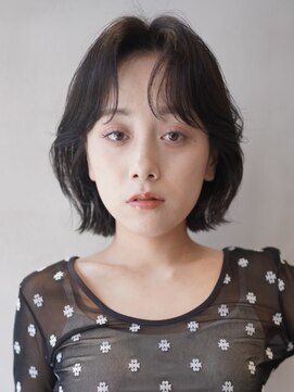 ニコ トウキョウ(nico TOKYO) ボブミニボブショートショートボブワイドバング