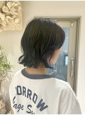 【KANO】ボブパーマ &nbsp;コテ巻き風パーマ &nbsp;ボブ