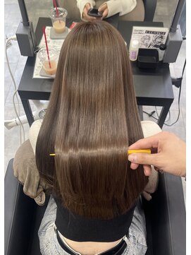 シエンゴールド(CIEN gold) 髪質改善トリートメント/美髪改善/艶髪#浜松駅#カラー#ブリーチ