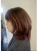 アナログノイ(analog noi)&nbsp;地肌ケアカラー