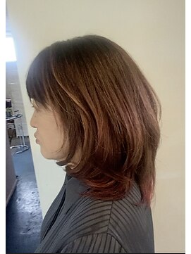 アナログノイ(analog noi) 地肌ケアカラー