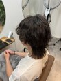 ファクト(FACT SPA) メンズパーマ得意です!