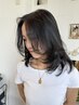 【似合わせ】ヘアカット￥3300