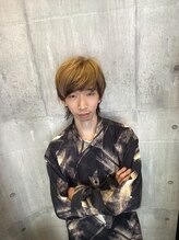 アース 熊本下通店(HAIR & MAKE EARTH) 池田雄太 【下通】