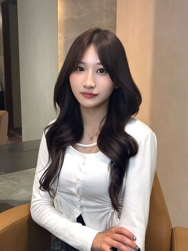 ロンド ルージュ 銀座店(Lond rouge) くびれヘア/髪質改善/縮毛矯正/レイヤーカット/韓国/顔周り/銀座