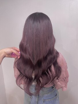 エデンユートピア(EDeN utopia) ピンクブラウン