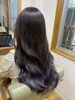 バイエイト(X８)&nbsp;グラデーション/ショート/ボブ/髪質改善/レイヤーカット