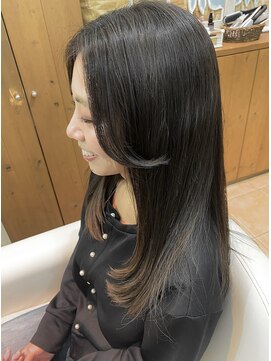 ビーチ 大宮店(Beach) 【自分好みに！】やわらか酸性ストレート