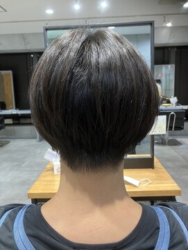 ネウィ 池袋(newi) ハンサムショート