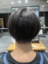 ネウィ 池袋(newi) ハンサムショート