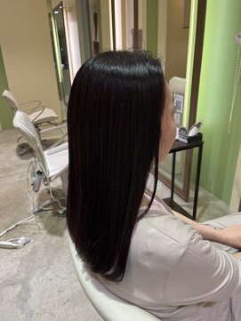 ブランシェ 高蔵寺店(BRANCHE) ★縮毛矯正★艶髪ストレート【北川】