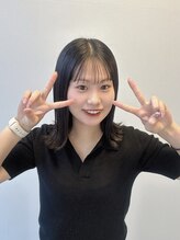 ヘアーメイクブランニュー セントラル 西大寺店(hair make Brand new central) 木村 光玖