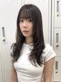 シーラス(cirrus) レイヤーカットが得意です◎ぜひお任せください!