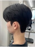 【NARE NOE】韓国風カルマパーマ＋ダウンパーマ