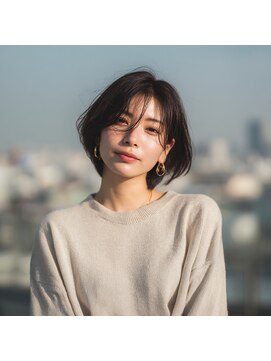 美染 丸山店(Bisen) 髪質改善/白髪ぼかし/白髪染め/オーガニックカラー/リタッチ