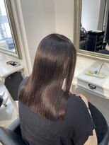 ソワンドゥブレスシエン 堀江店(soin de brace CIEN)&nbsp;"艶髪"髪質改善ストレート